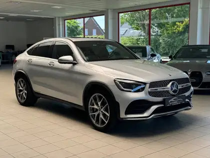 Annonce voiture d'occasion Mercedes-Benz GLC 400 - CARADIZE