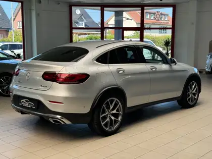 Annonce voiture d'occasion Mercedes-Benz GLC 400 - CARADIZE