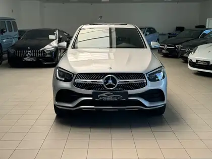 Annonce voiture d'occasion Mercedes-Benz GLC 400 - CARADIZE