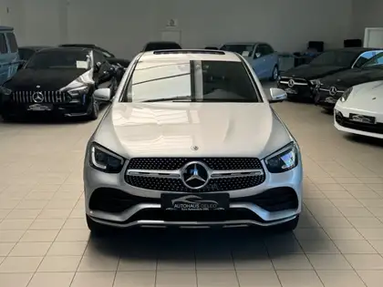 Annonce voiture d'occasion Mercedes-Benz GLC 400 - CARADIZE