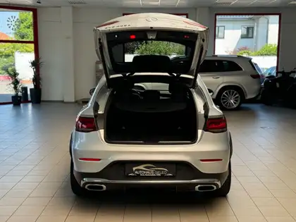 Annonce voiture d'occasion Mercedes-Benz GLC 400 - CARADIZE