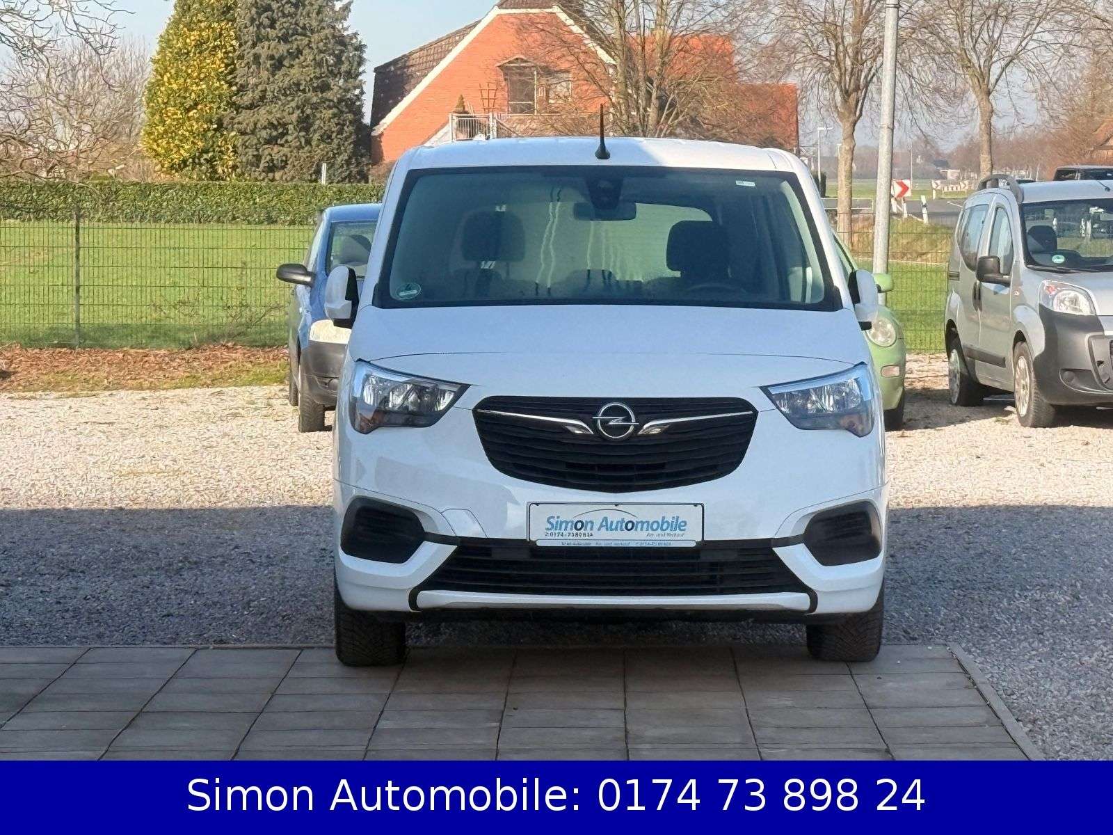 Second hand Opel Combo 1.5 CDTI