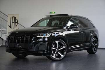 4.0 TFSI quattro PANO AHK B&O STHZ NACHTSICHT
