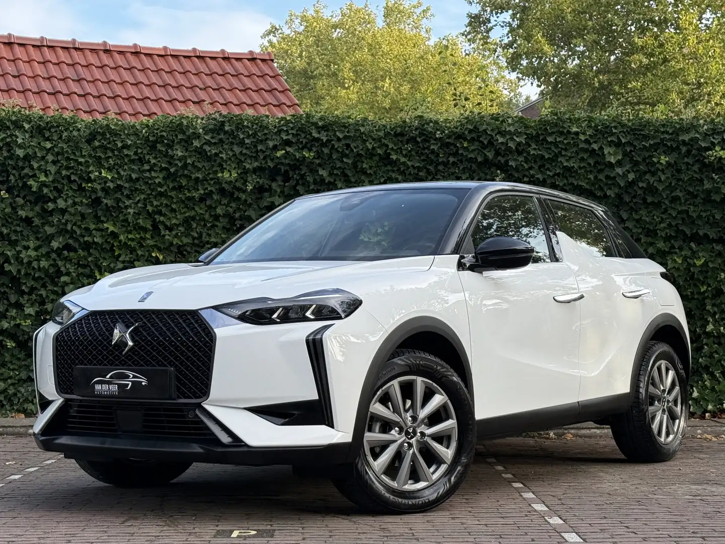 DS Automobiles DS 3 1.2 PureTech Bastille | DAB+ | Apple Carplay | Hea Wit - 1