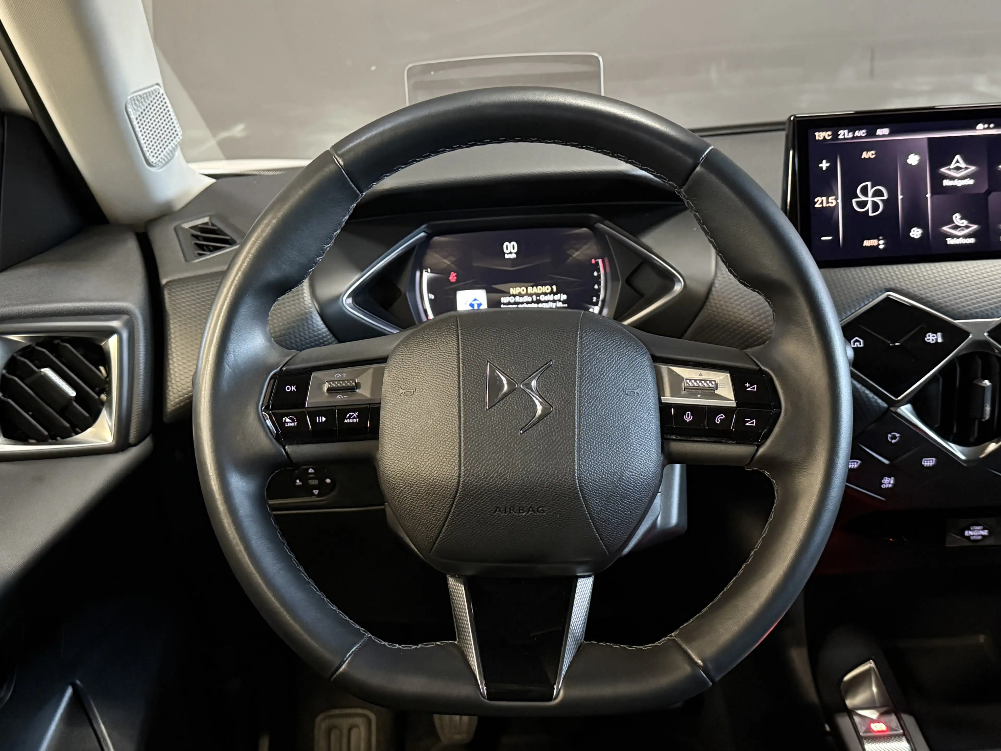 DS Automobiles DS 3 1.2 PureTech Bastille | DAB+ | Apple Carplay | Hea — photo 13