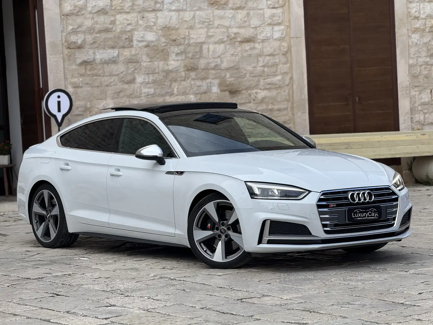 Audi S5 Sportback 3.0 TFSI 354 Cv QUATTRO TIPTRONIC TETTO - 2