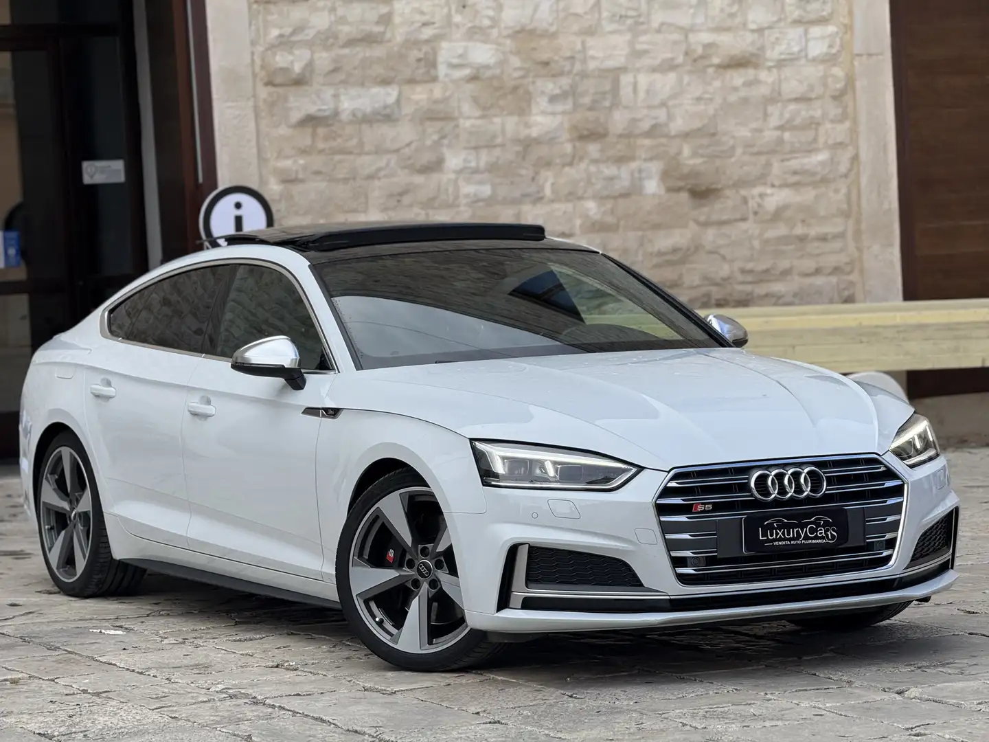 Audi S5 Sportback 3.0 TFSI 354 Cv QUATTRO TIPTRONIC TETTO - 1