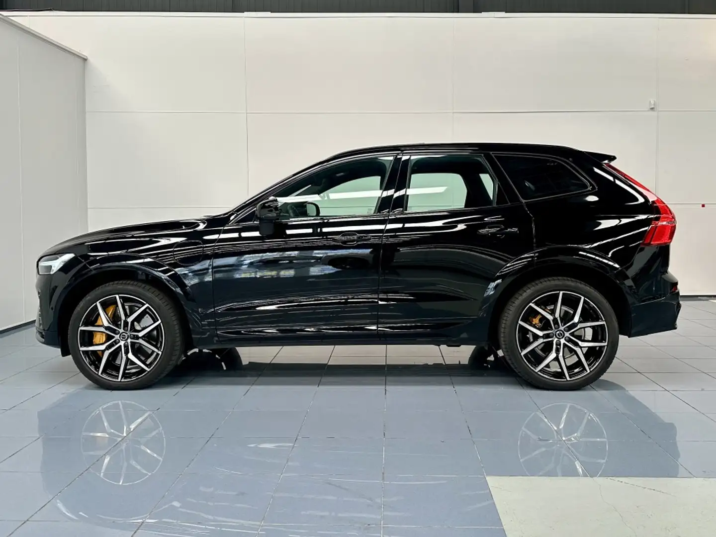 Volvo XC60 T8 Twin Polestar Negro - 2