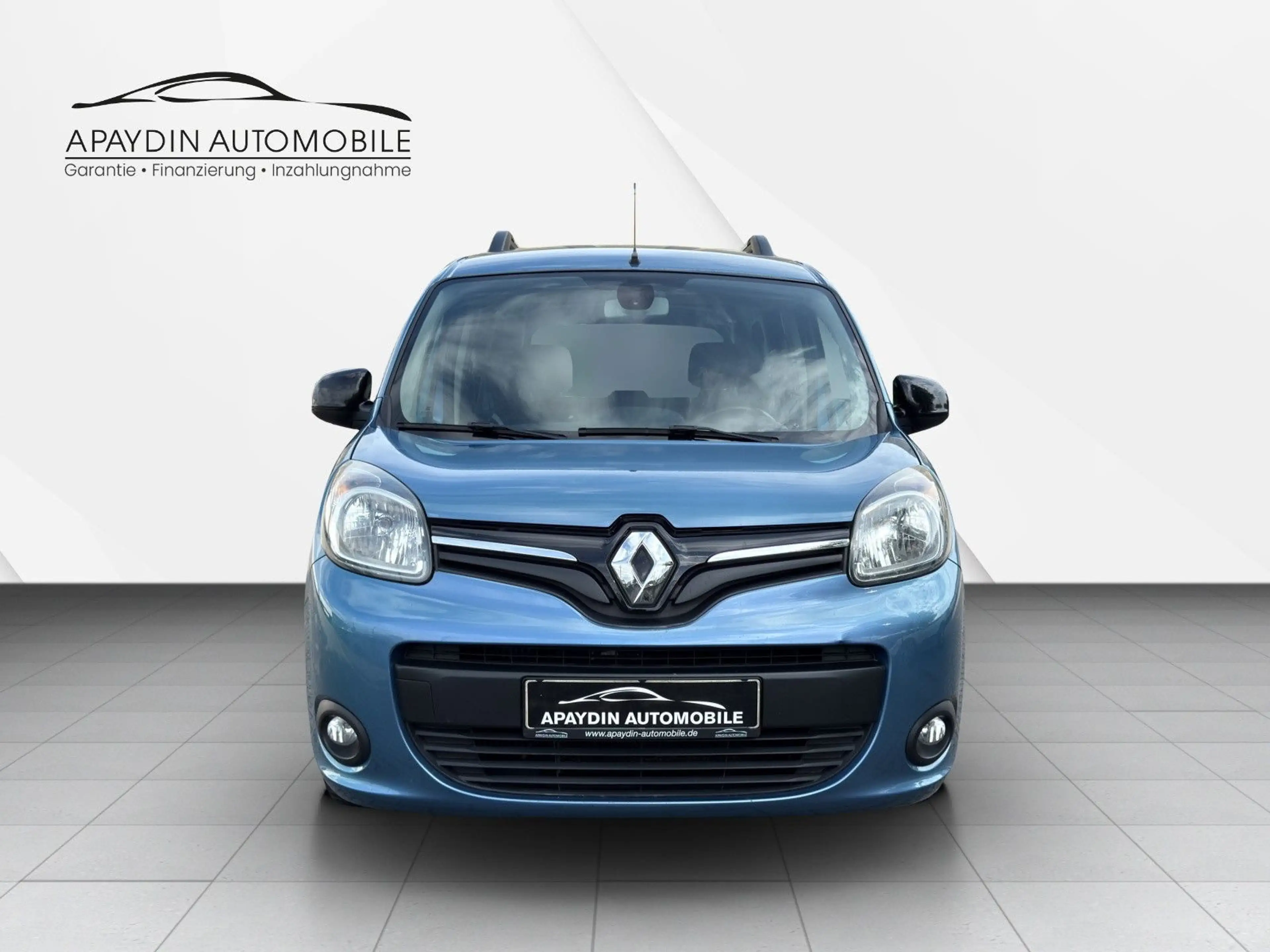 Renault Kangoo Limited 1.5 dCi AHK/KLIMA/PDC/2.HD/ALU — photo 10