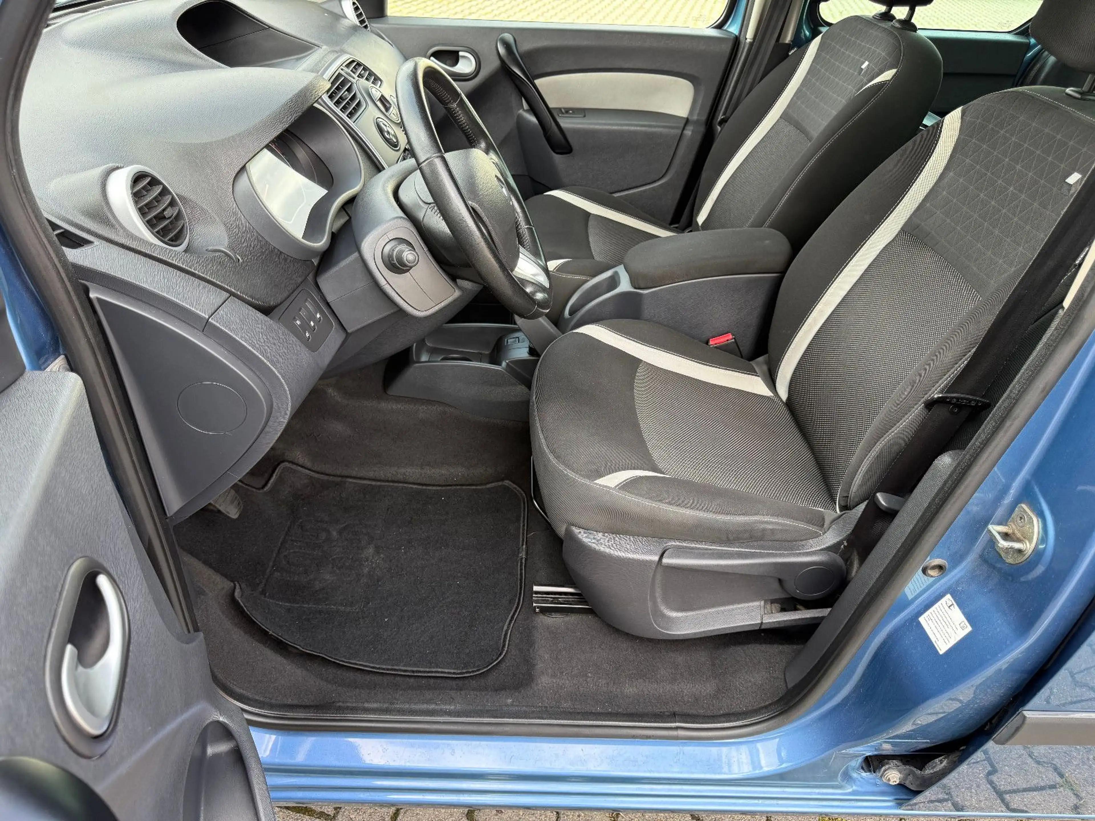 Renault Kangoo Limited 1.5 dCi AHK/KLIMA/PDC/2.HD/ALU — photo 12