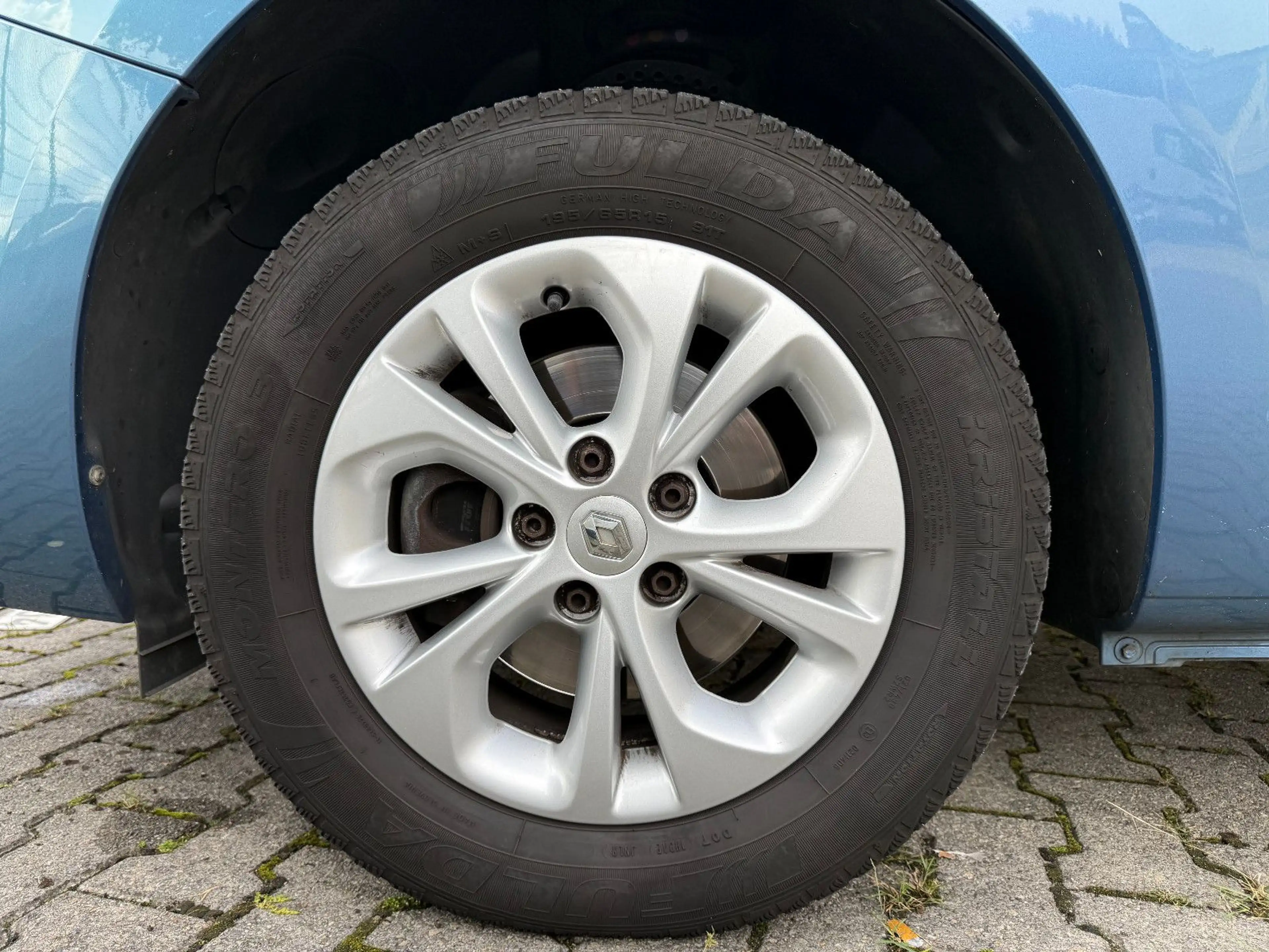 Renault Kangoo Limited 1.5 dCi AHK/KLIMA/PDC/2.HD/ALU — photo 4