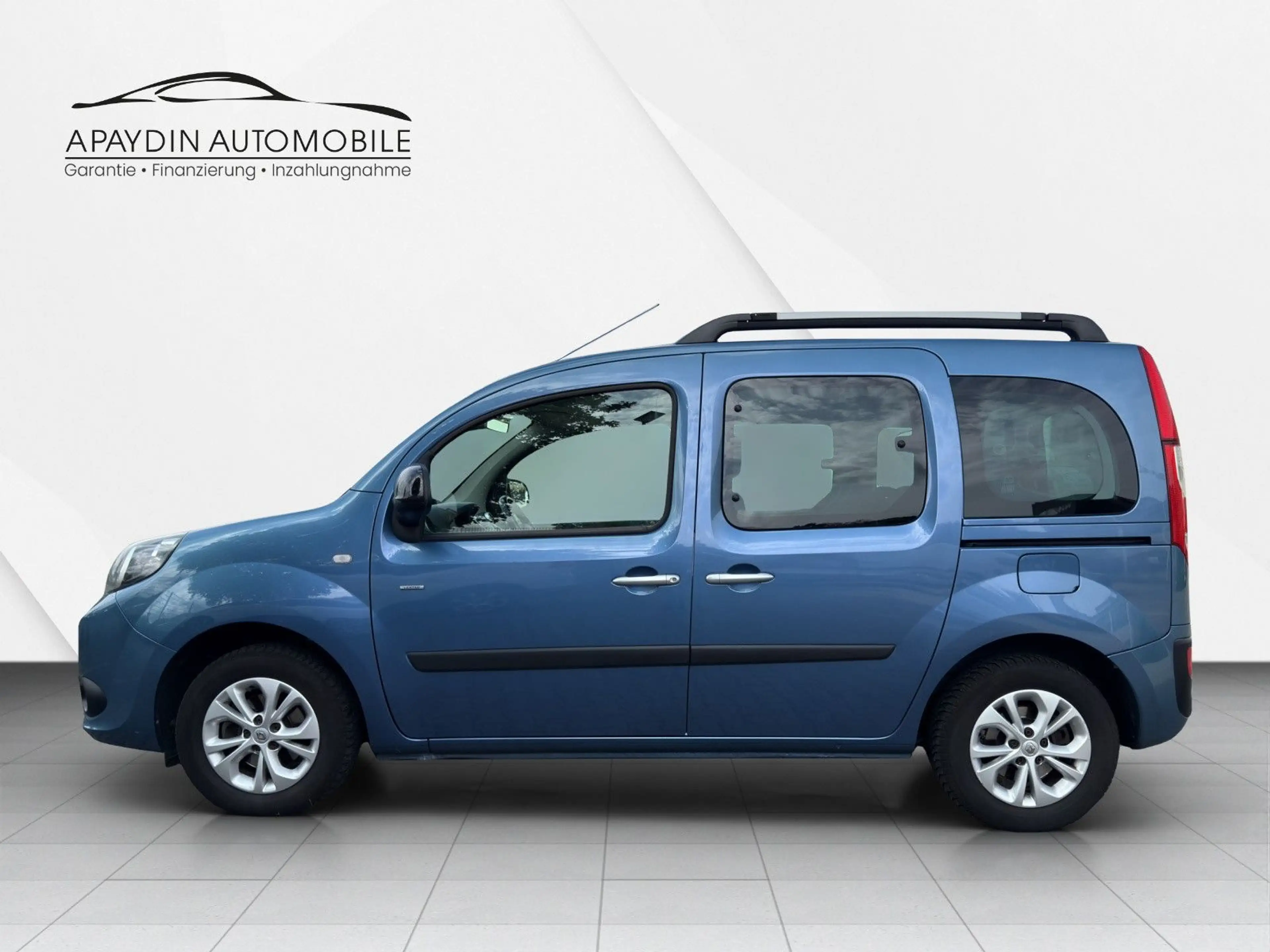 Renault Kangoo Limited 1.5 dCi AHK/KLIMA/PDC/2.HD/ALU — photo 3
