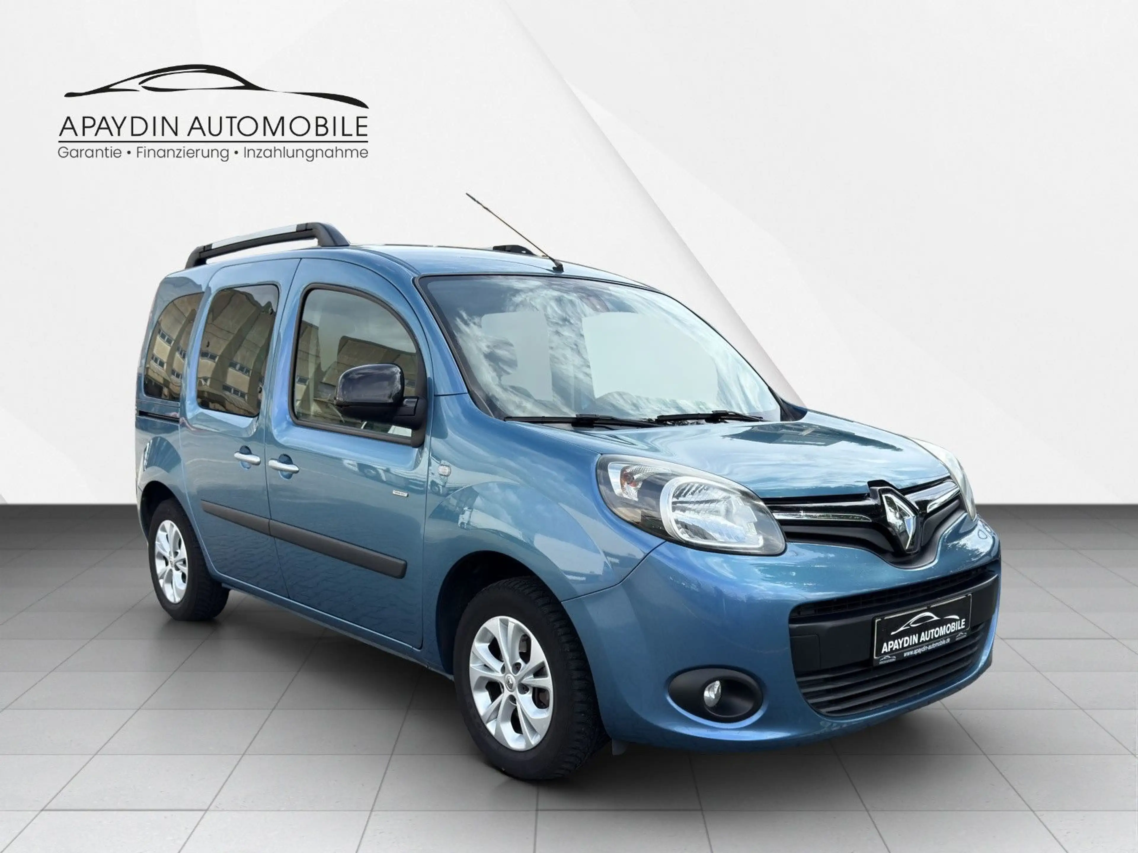 Renault Kangoo Limited 1.5 dCi AHK/KLIMA/PDC/2.HD/ALU — photo 9