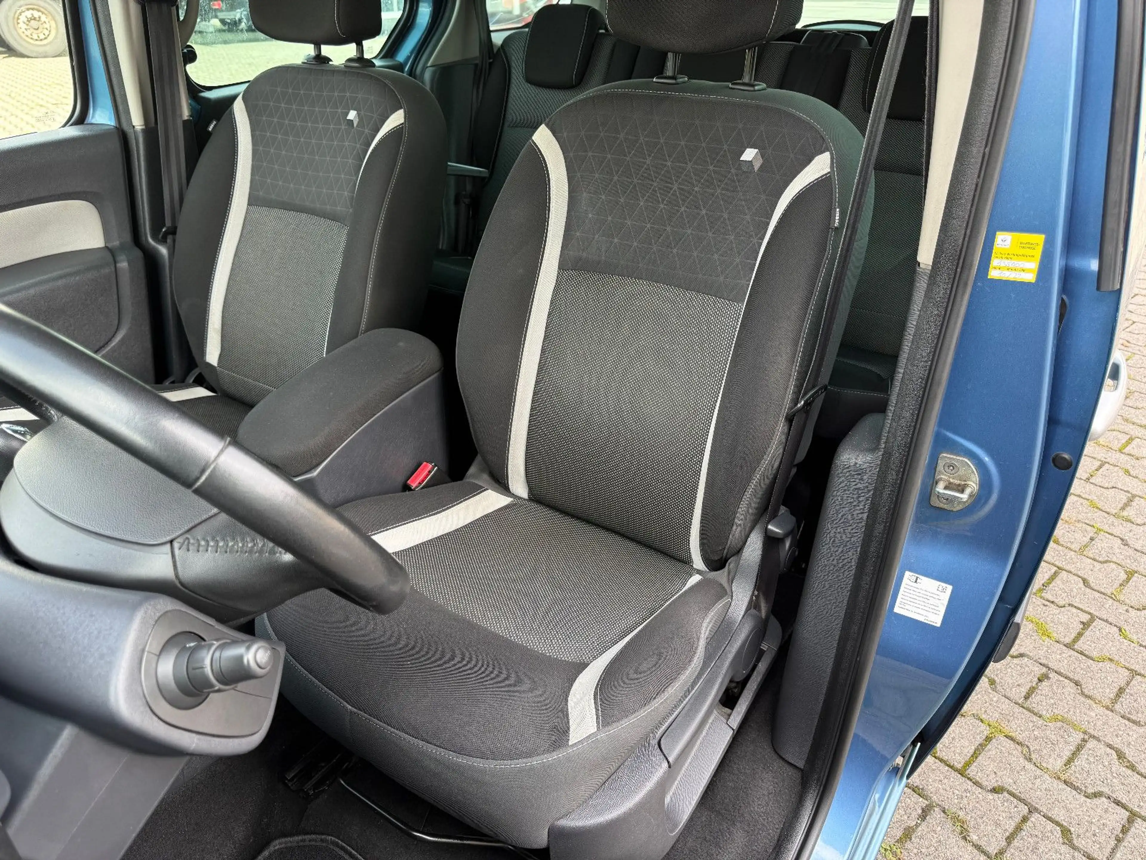 Renault Kangoo Limited 1.5 dCi AHK/KLIMA/PDC/2.HD/ALU — photo 13