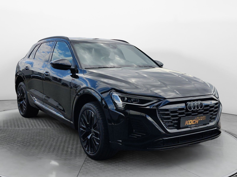 Audi Q8 e-tron Q8 55 quattro S-Line, Ambiente Plus, B&O, Head-U — photo 7