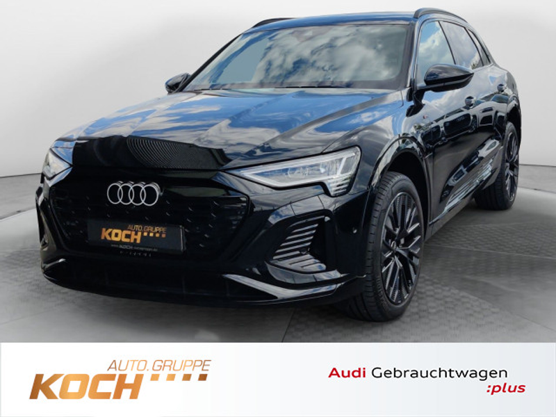 Audi Q8 e-tron Q8 55 quattro S-Line, Ambiente Plus, B&O, Head-U