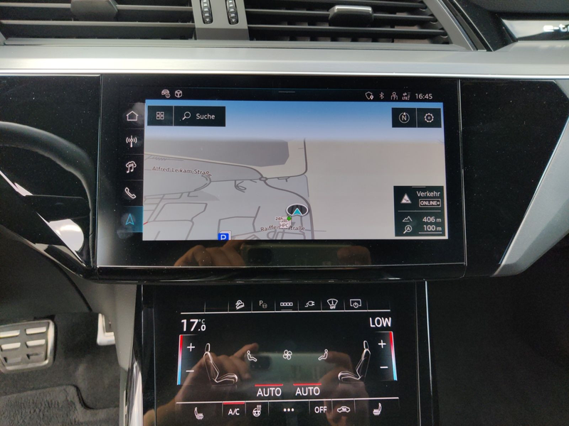 Audi Q8 e-tron Q8 55 quattro S-Line, Ambiente Plus, B&O, Head-U — photo 12