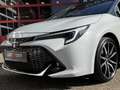 Toyota Corolla 2.0 Hybrid Business GR-Sport *DEALER AUTO/ASH GREY Grijs - thumbnail 12