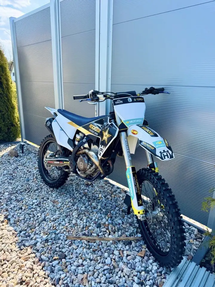 Husqvarna FC 350
