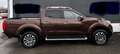 Nissan Navara NP300 Double Cab, 4x4, 2,3 dCi Tekna, Automatik Braun - thumbnail 4