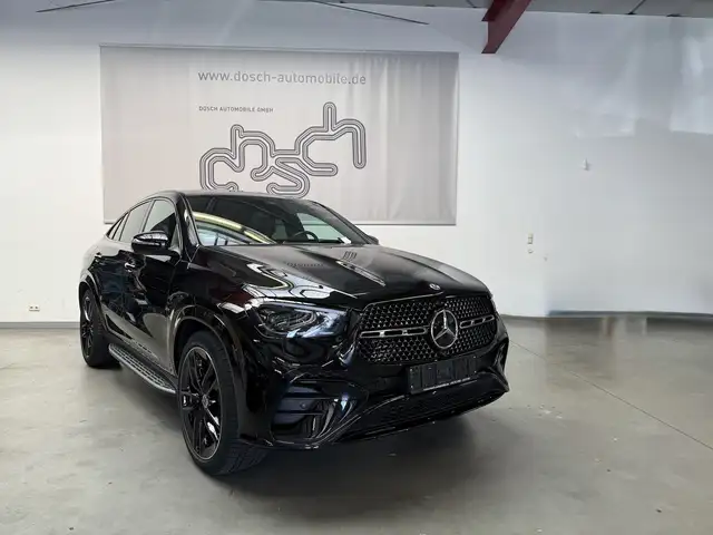 Mercedes-Benz GLE 300 d 4M. Coupe AMG/BURM/NIGHT/PANO/22´ ALU/