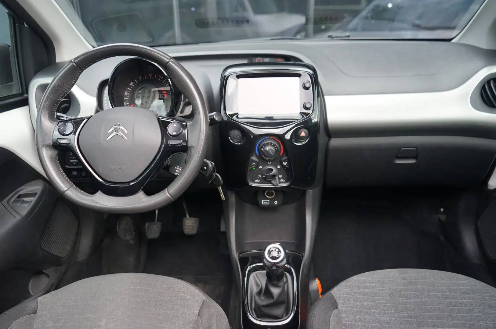 Citroen C1 1.0 e-VTi Airscape Shine, Camera, CC, Airco, open Wit - 2