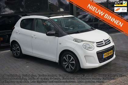 Citroen C1 1.0 e-VTi Airscape Shine, Camera, CC, Airco, open