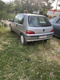 Peugeot 106 1.1 Swap 1.6 16v