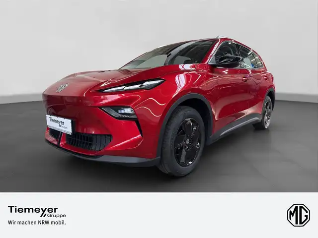MG MGS5 EV Comfort 49kWh ACC LED SZH KAMERA