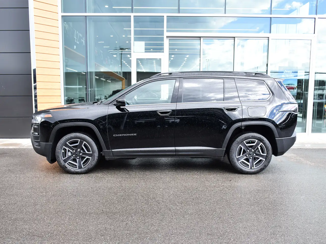 Jeep Cherokee fotografie Jeep Cherokee