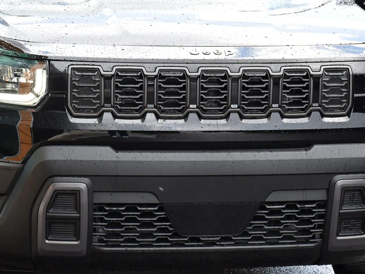 Jeep Cherokee fotografie Jeep Cherokee