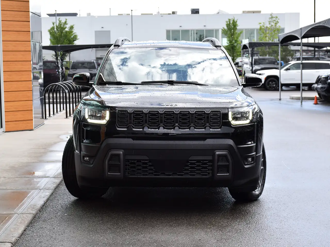 Jeep Cherokee fotografie Jeep Cherokee
