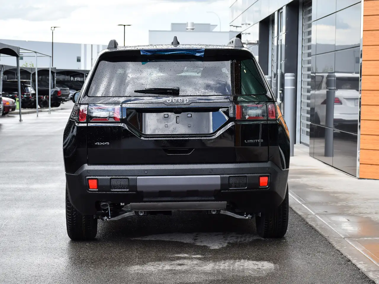 Jeep Cherokee fotografie Jeep Cherokee