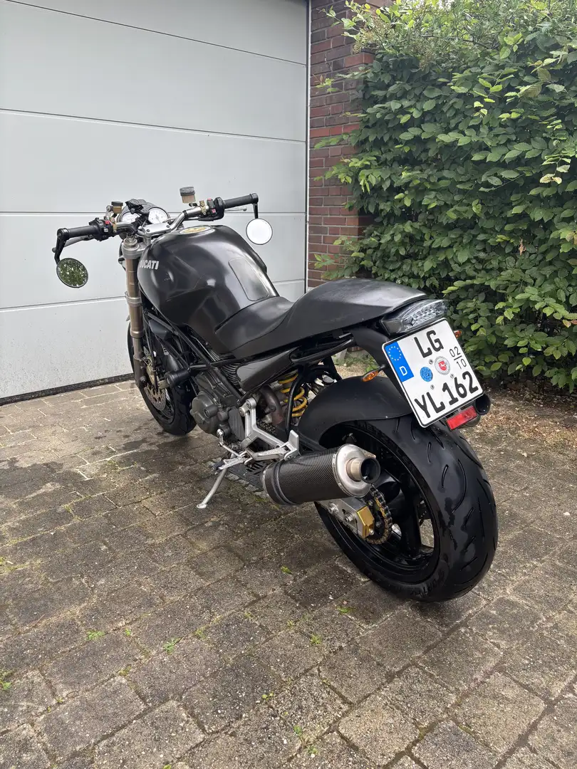 Ducati Monster 900 Dark - 2