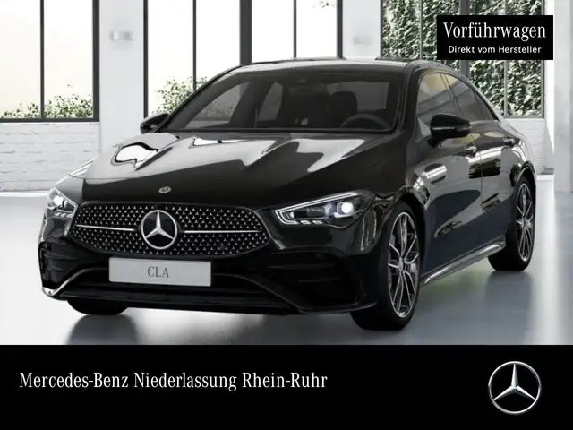Mercedes-Benz CLA 250 e AMG+NIGHT+PANO+MULTIBEAM+KAMERA+KEYLESS