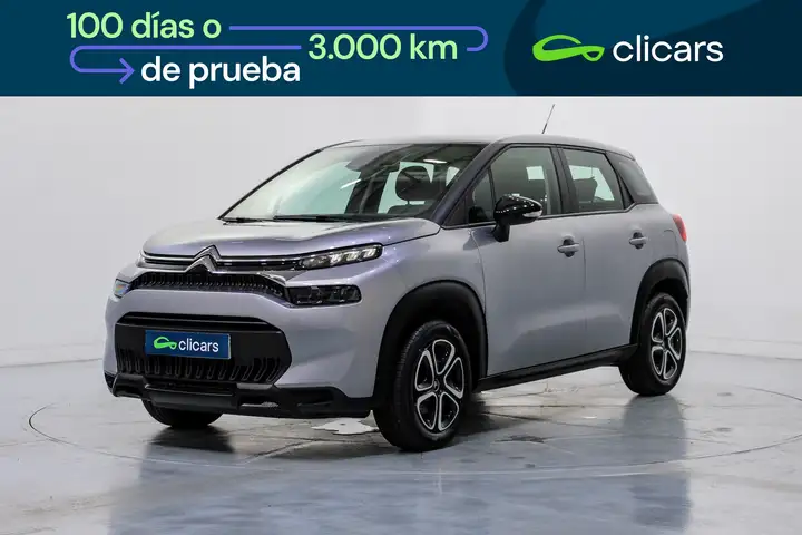Citroën C3 Aircross PureTech S&S 6v FEEL 2023