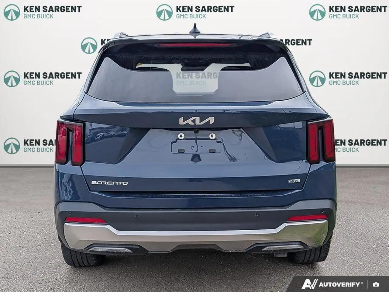 Kia Sorento снимка Kia Sorento