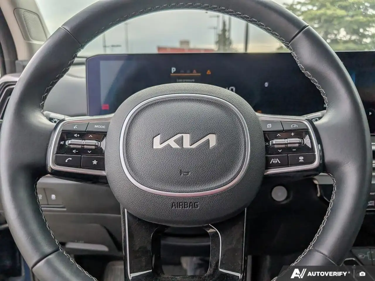 Kia Sorento снимка Kia Sorento
