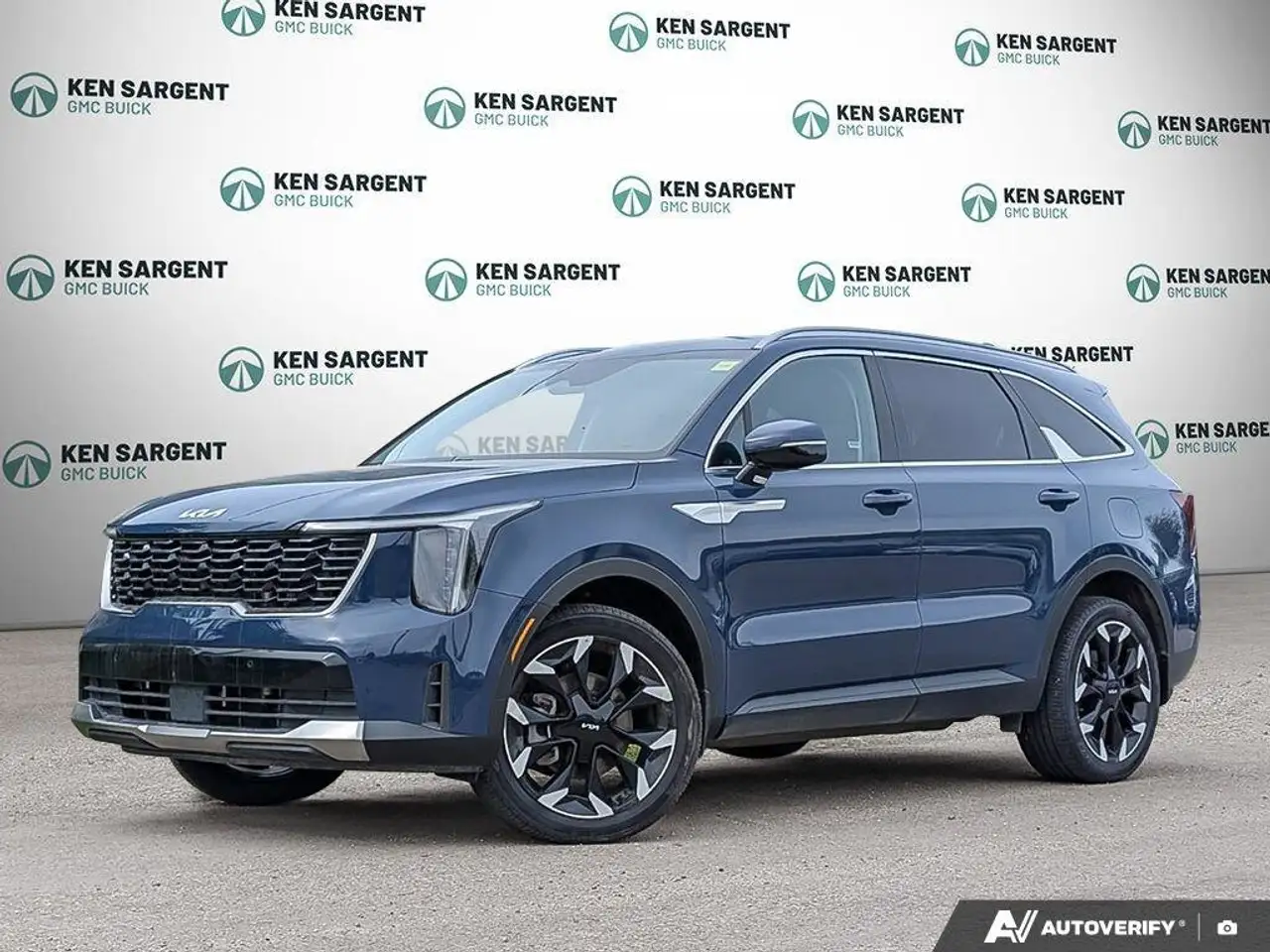 2025 Kia Sorento