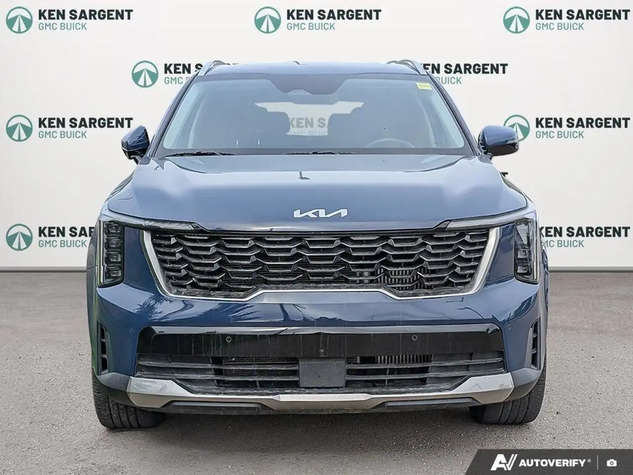 Kia Sorento снимка Kia Sorento