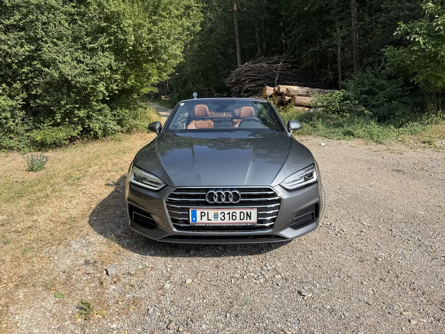 Audi A5 Cabrio 2,0 TFSI sport S-tronic - 2