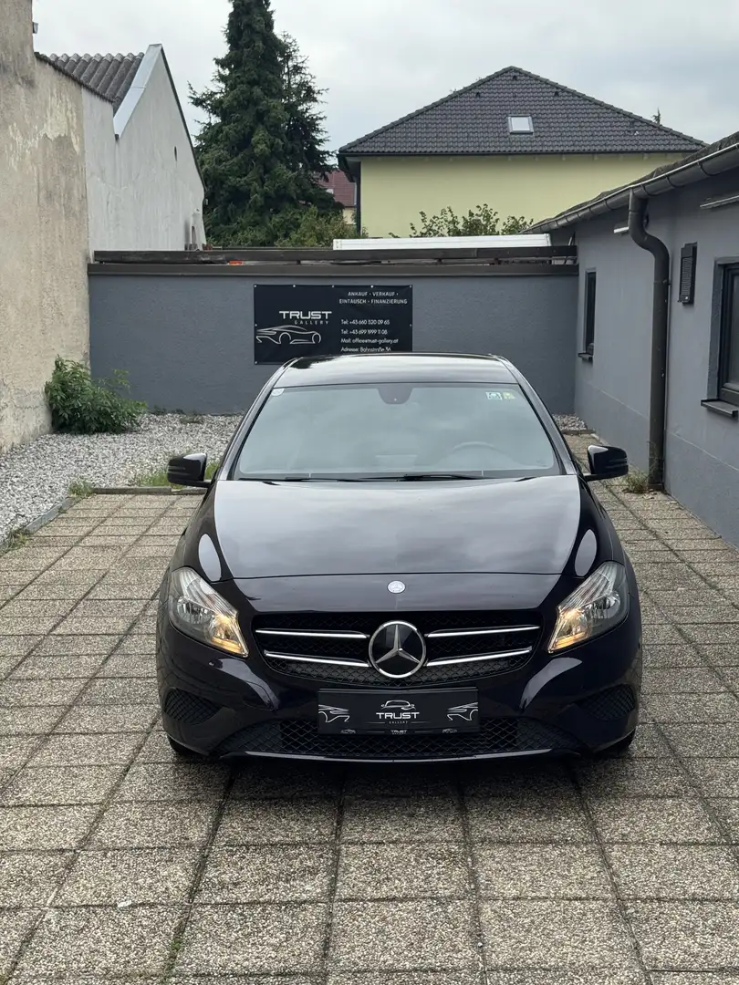 Mercedes-Benz A 180 CDI Aut. Violett - 2