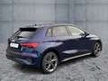 Audi A3 45 TFSI e S-TR S-LINE RFK+GRA+SHZ Blauw - thumbnail 6