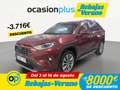 Toyota RAV 4 2.5 hybrid 4WD Luxury Rojo - thumbnail 1