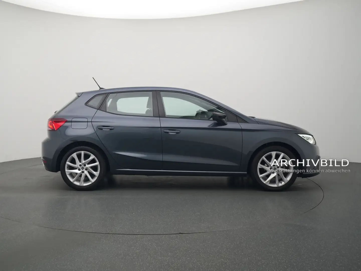 SEAT Ibiza FR DSG KAM APP CONNECT LED SHZ ACC Schwarz - 2