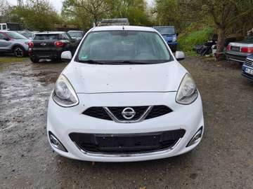 Micra 1.2 Tekna Modell 2017