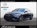 Mercedes-Benz C 200 AMG-Sport/Pano/Burm/HUD/Distr/Memo/19' Grau - thumbnail 1