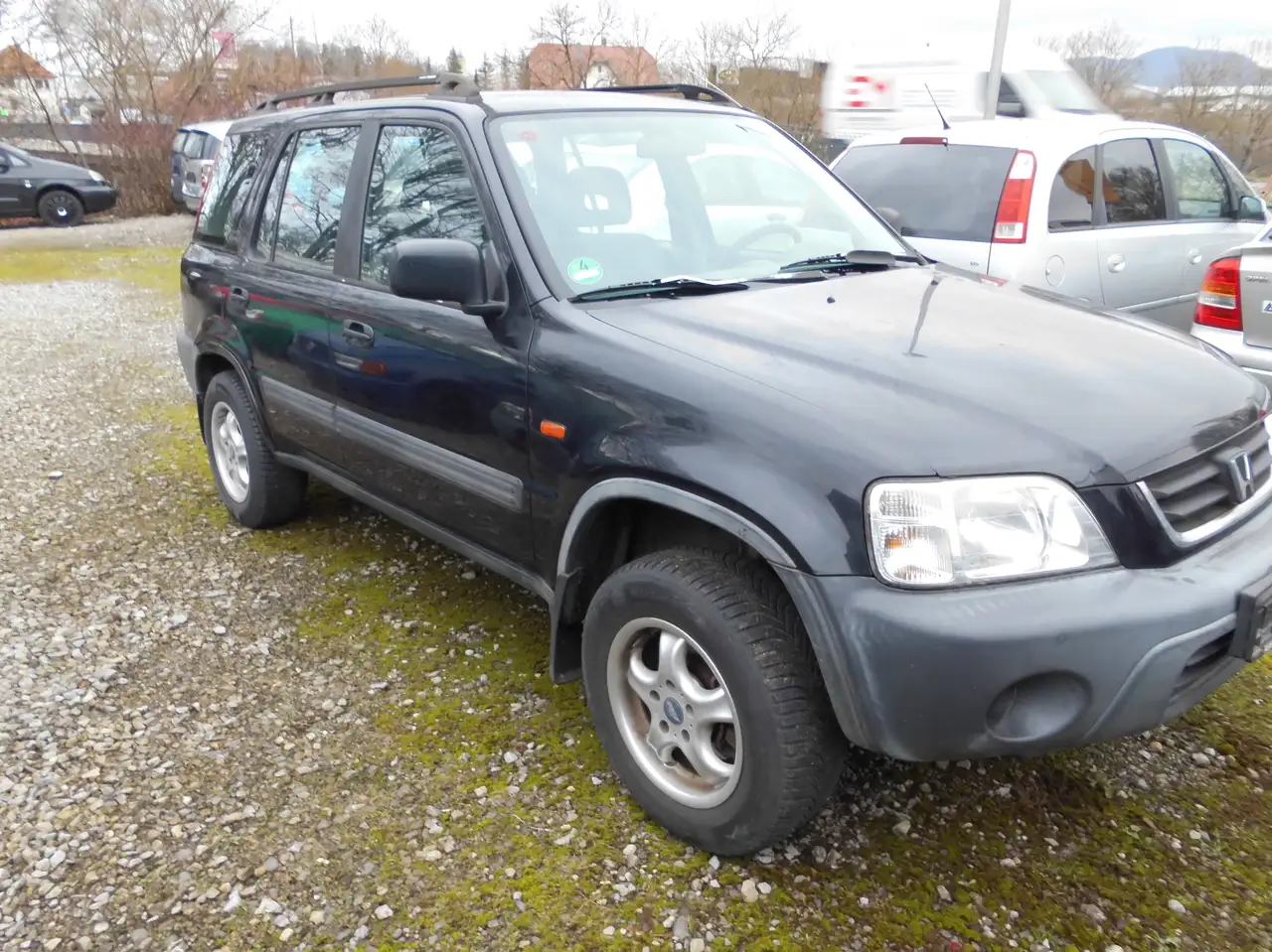 Honda CR-V 2.0i LS Klima, foto 8