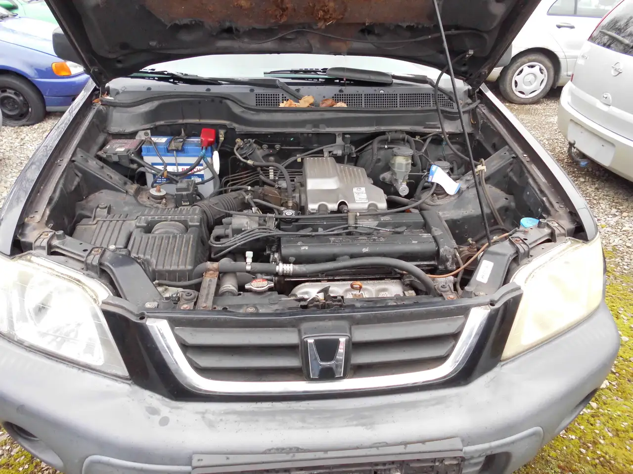 Honda CR-V 2.0i LS Klima, foto 12