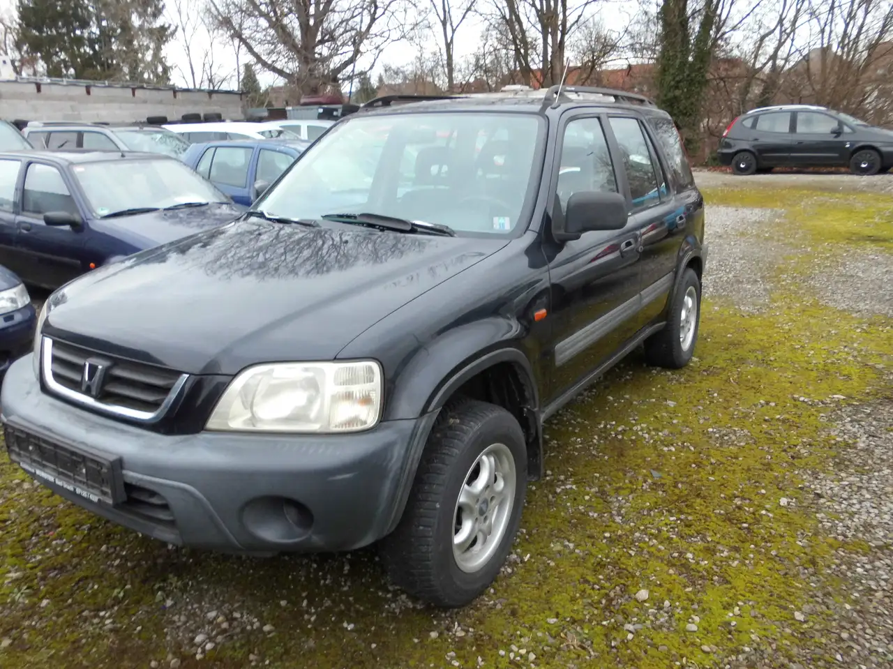 Honda CR-V 2.0i LS Klima, foto 9